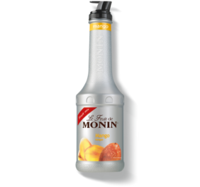 MONIN Mango Fruit Mix