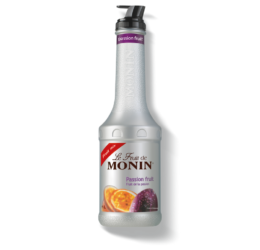 MONIN Passion Fruit Fruit Mix
