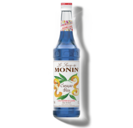MONIN Blue Curacao Syrup