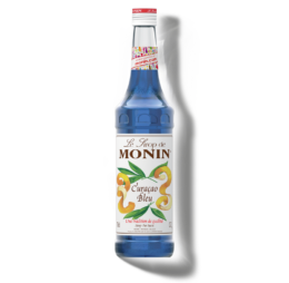 MONIN Blue Curacao Syrup