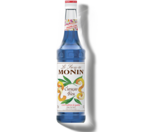 MONIN Blue Curacao Syrup