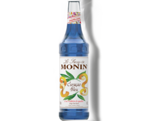 MONIN Blue Curacao Syrup