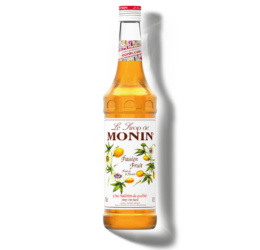 MONIN Passion Fruit Syrup