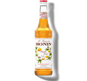 MONIN Passion Fruit Syrup