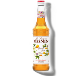 MONIN Passion Fruit Syrup