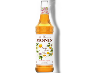 MONIN Passion Fruit Syrup