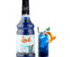 Zone Blue Curacao Flavoured Syrup