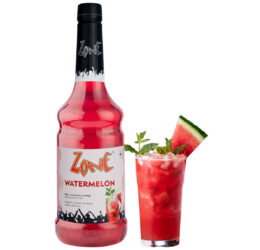 Zone Watermelon Flavoured Syrup