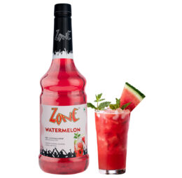 Zone Watermelon Flavoured Syrup