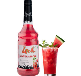 Zone Watermelon Flavoured Syrup