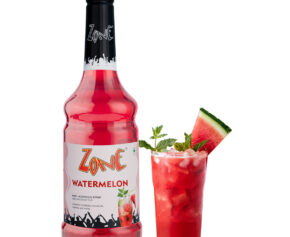Zone Watermelon Flavoured Syrup