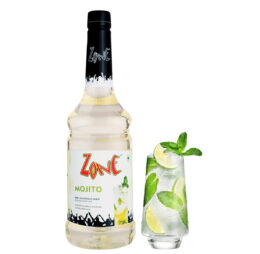 Zone Mojito Flavoured Syrup