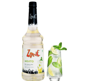 Zone Mojito Flavoured Syrup