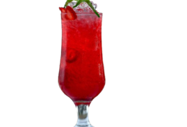 Cranberry Mojito