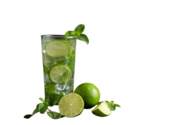 Lime & Mint Mojito